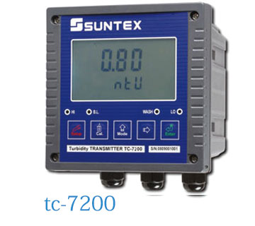 TC-7200濁度計